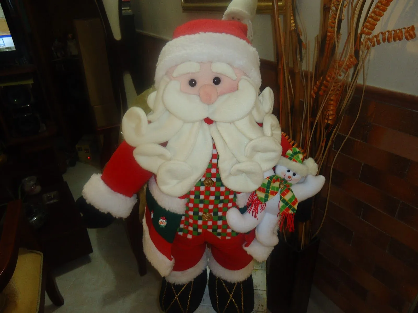 MUÑECOS DE NAVIDAD "YULY": noviembre 2012