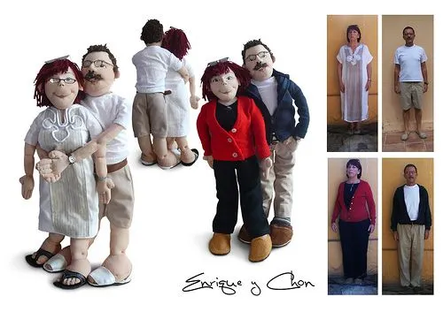 Muñecos Personalizados!! | Handmade Crafts