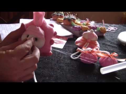 Muñecos Soft...bebe patas largas 4/4 proyecto 53 - YouTube