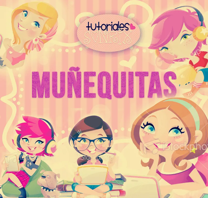 Munequitas Png Y MAS by a-Sonrix on DeviantArt