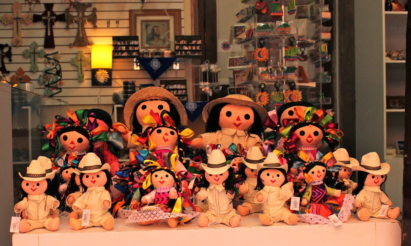 Muñequitos de trapo - Arabela Guajardo | Flickr - Photo Sharing!