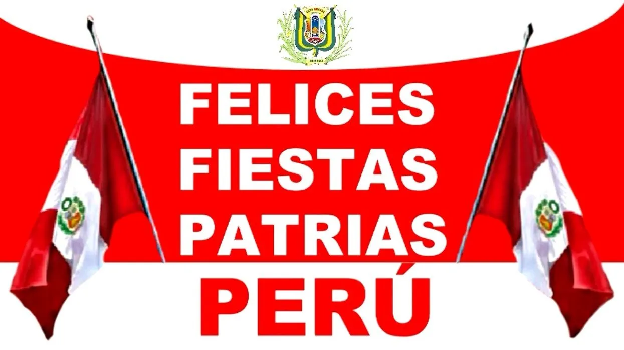 Municipalidad de Casa Grande desea felices Fiestas Patrias en ...