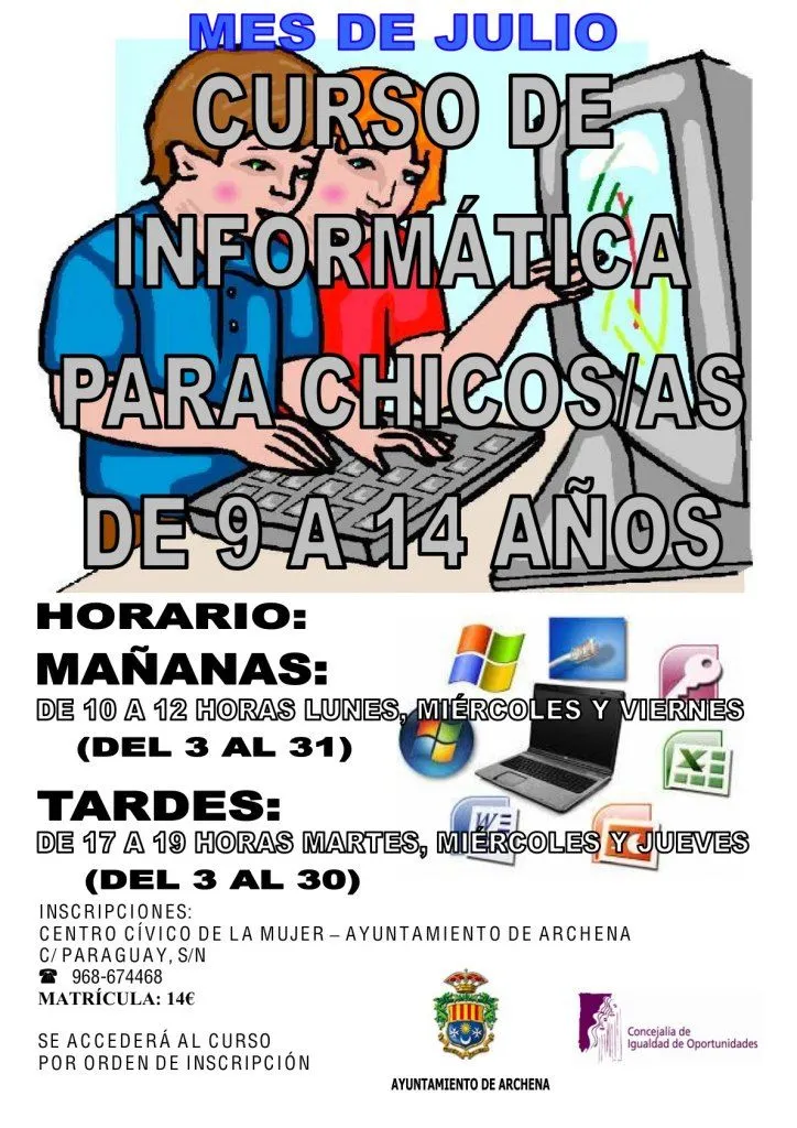 MUNICIPIOS DE MURCIA: junio 2013