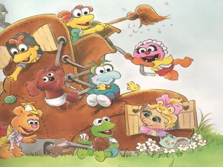 Muppet Babies and the Do No Harm Theory of Children's Television ...