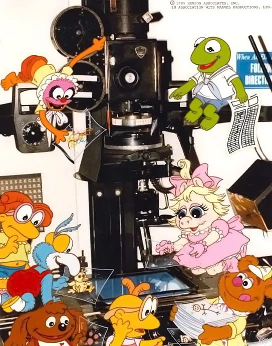 Muppet Babies - Muppet Wiki