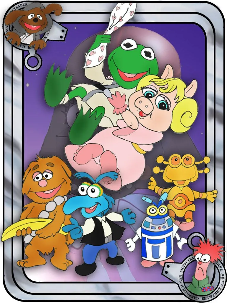 Muppet Babies: A New Hop by ~Garrbatch-man on deviantART