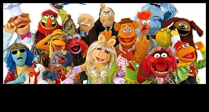 Muppet Wiki