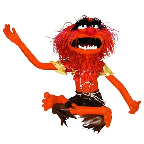 Muppets Animal Photo Puppet Replica - Master Replicas - Muppets ...