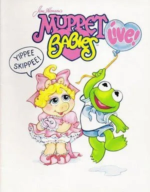 ALFARRÁBIO DO MEU CORAÇÃO: TOONCAST: OS MUPPET BABIES