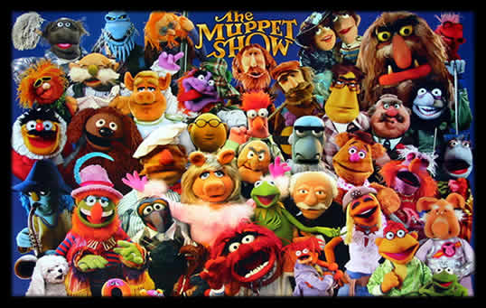 Los muppets imagenes animadas - Imagui