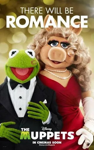 Los Muppets”, Posters, Trailers y todo para 2012