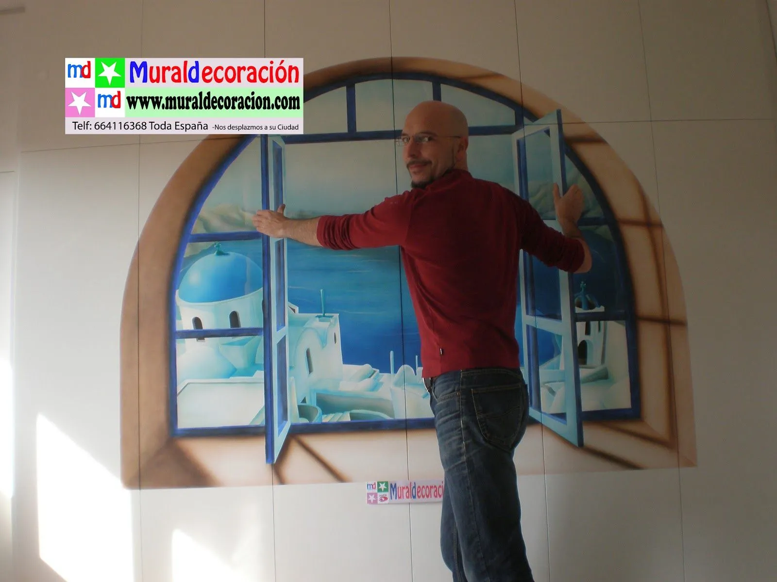 Murales Infantiles Aerografia