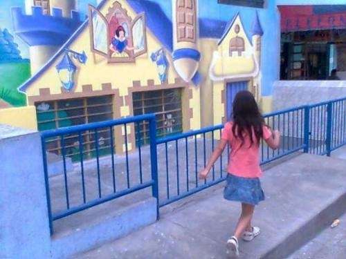 Murales infantiles y decorativos en aerografia - Lima, Perú ...