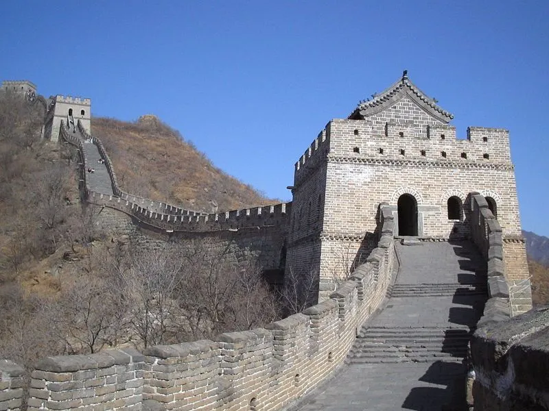 La Gran Muralla China