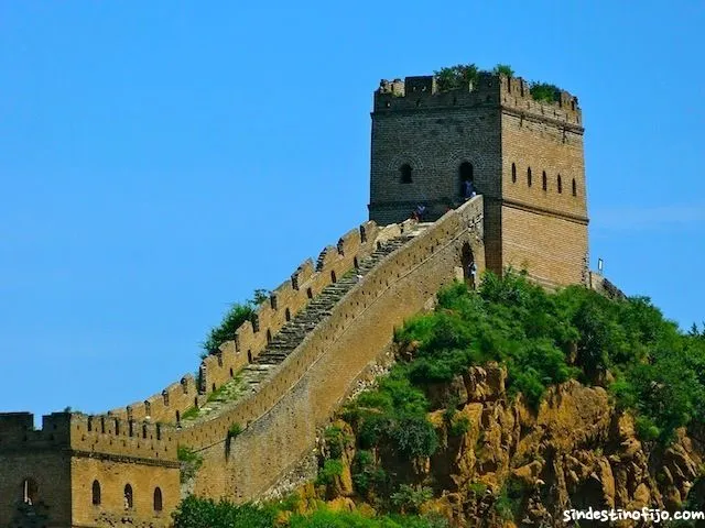 La Gran Muralla China: Buenos consejos para visitarla