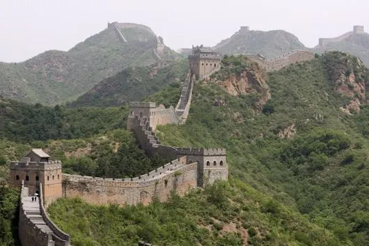 Gran Muralla de China - Escuelapedia - Recursos educativos