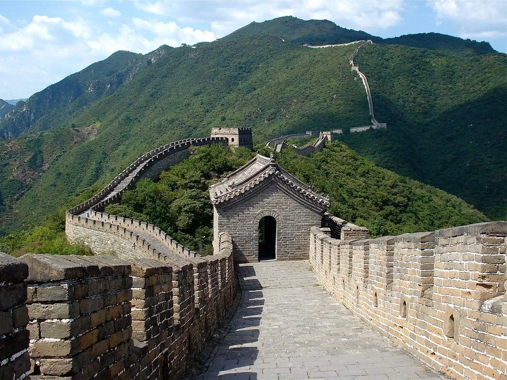 La Gran muralla China en fotos - Taringa!