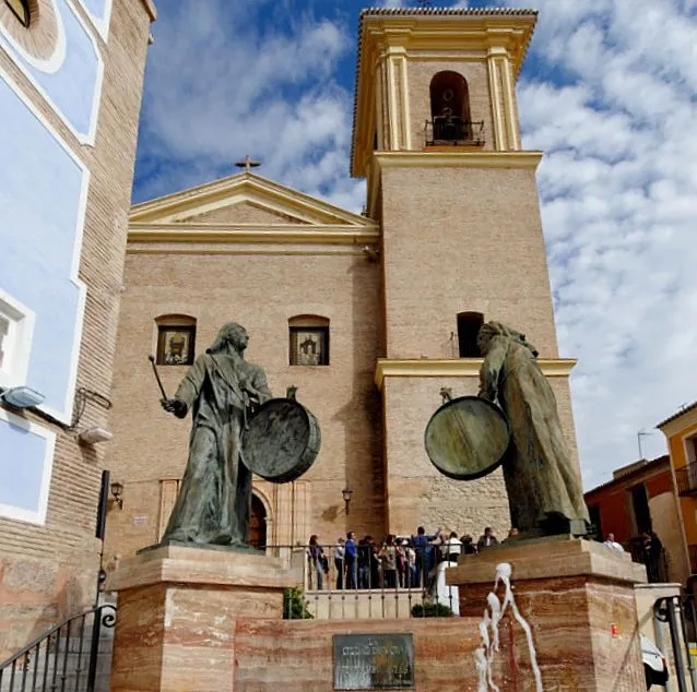 Murcia Today - Iglesia De San Miguel Arcángel, Mula