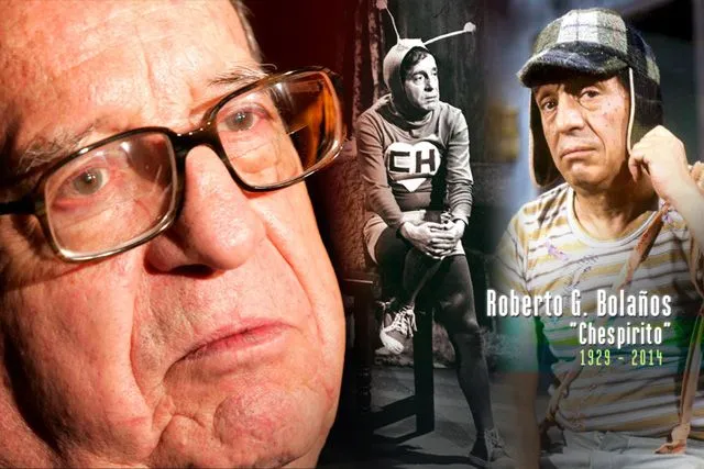 Murió Chespirito a los 85 años