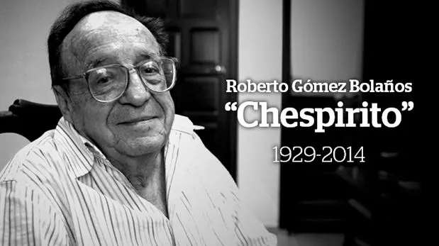 Murió Chespirito: el perfil de un fenómeno de la comicidad ...