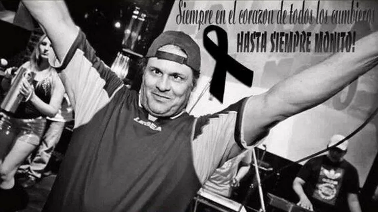 Murió el ex líder del grupo de cumbia Yerba Brava | Infoshow ...