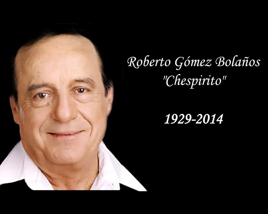 Murió roberto gómez bolaños, 'chespirito' - scoopnest.com