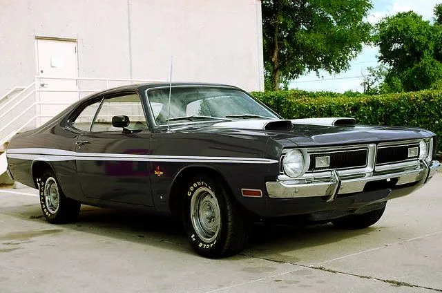 Muscle Cars: Dodge Demon 71