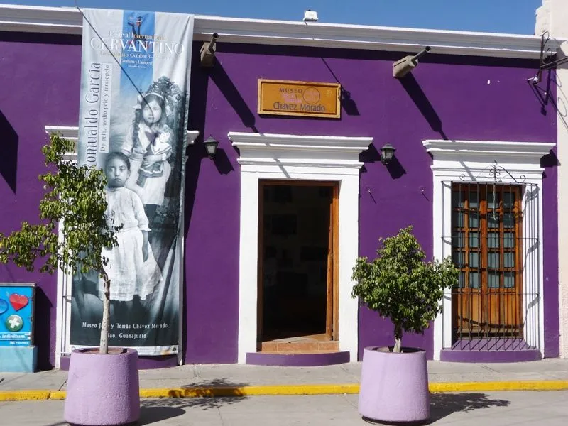 MUSEO DE LA CIUDAD, HERMANOS CHÁVEZ MORADO .