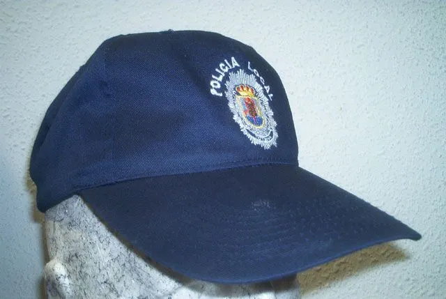 Museo Policia - Gorra Policia Local Totana