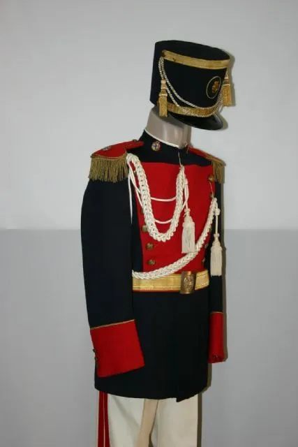 Museo Policia - Uniforme de Gran Gala de Policia Local de Jerez de ...