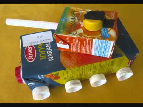 Museo Virtual del Juguete Reciclado - YouTube