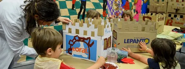 El Museu de Lleida propone construir castillos medievales