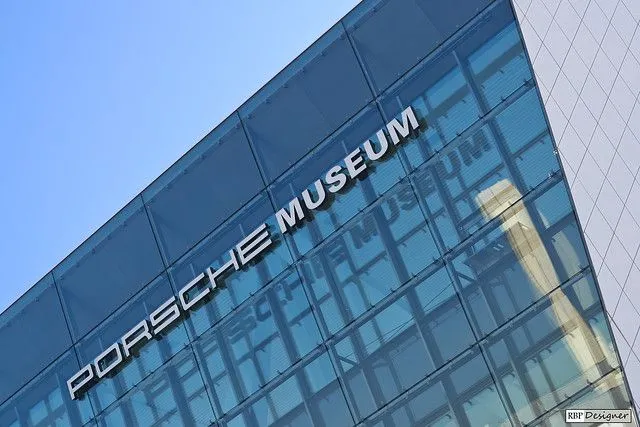 Museu Porsche - Porsche Museum | Flickr - Photo Sharing!