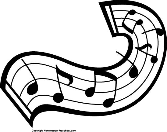 Music Notes Clipart | Clipart Panda - Free Clipart Images