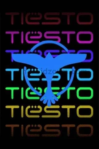 MUSIC WORLD: IMAGES OF DJ TIESTO