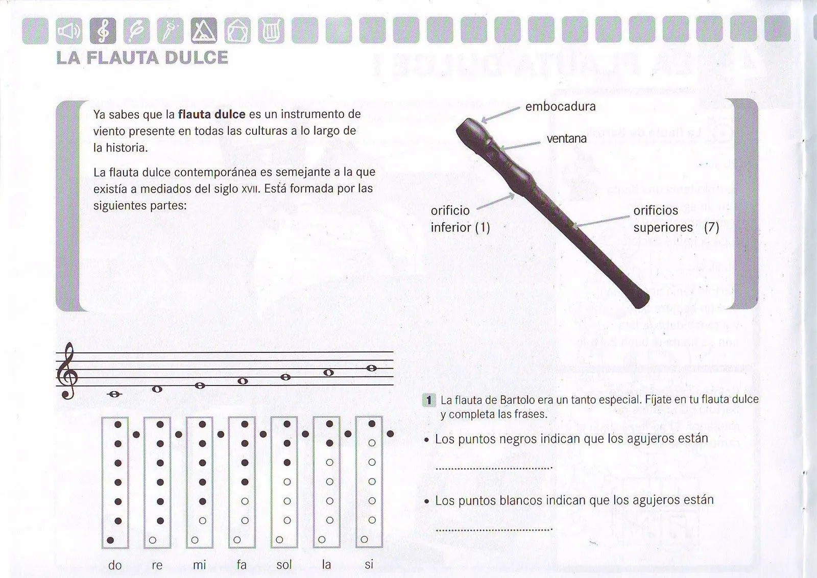 Música 2010 - 2011: enero 2011