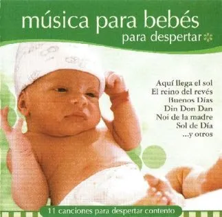 Musica para bebe para despertar [mp3]