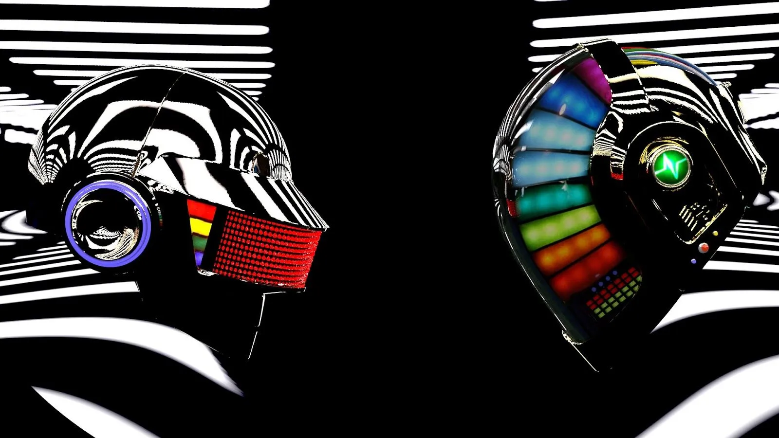 Musica muy chida con Daft Punk…….. | Charly-Tron
