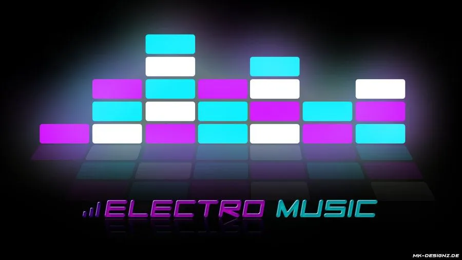 Wallpapers musica electronica - Imagui