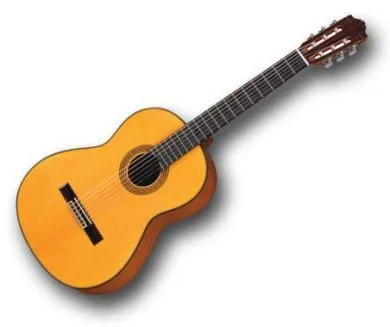 Guitarra española dibujo - Imagui