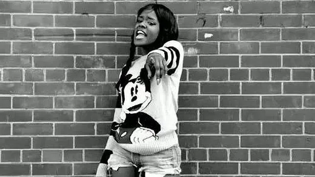 Música y moda funcionan: Azealia Banks - ABC.es