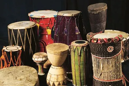 MÚSICA DE TAMBORES" - UNIVERSO Nueva Era - La Revista Digital