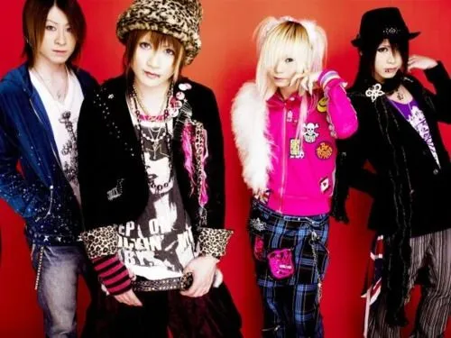 Música | Visual Kei