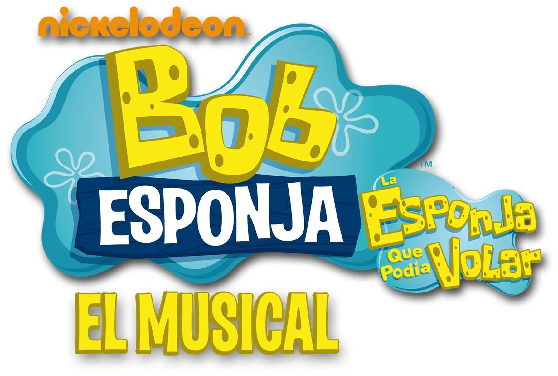 Logo de bob esponja - Imagui