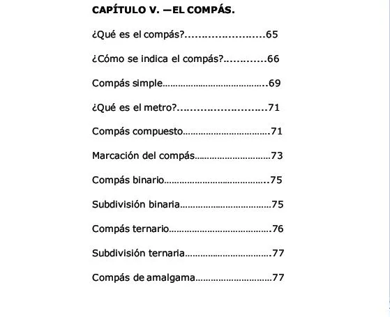 MÚSICO UNIVERSAL: Compás de amalgama, subdivisión ternaria y ...