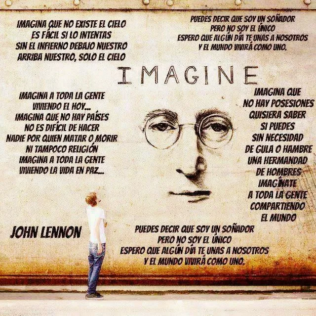 MUSIK + STARS: John Lennon - Aniversario 33° - Muerte Diciembre 8 ...