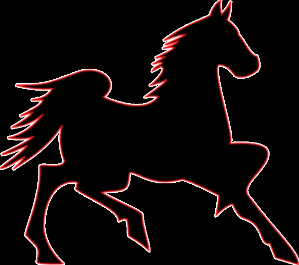 Mustang Horse Clip Art - ClipArt Best