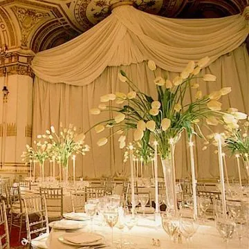 MuyAmeno.com: Bodas, Arreglos Florales y Centros de Mesa Altos