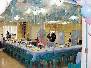 MuyAmeno.com: Fiestas Infantiles, Decoración Cenicienta