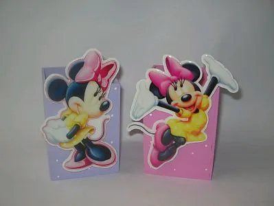 MyTotalNet.com: Minnie Mouse decoration, table centers